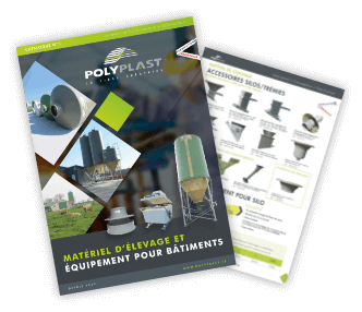 Catalogue Polyplast - Matériel d'élevage et équipement pour bâtiments agricoles
