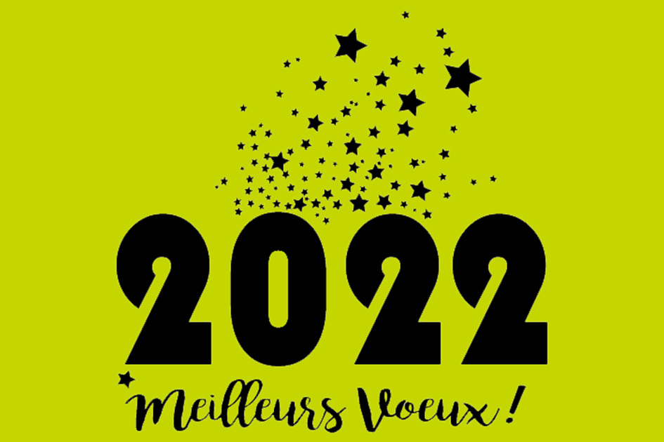 Bonne année 2022